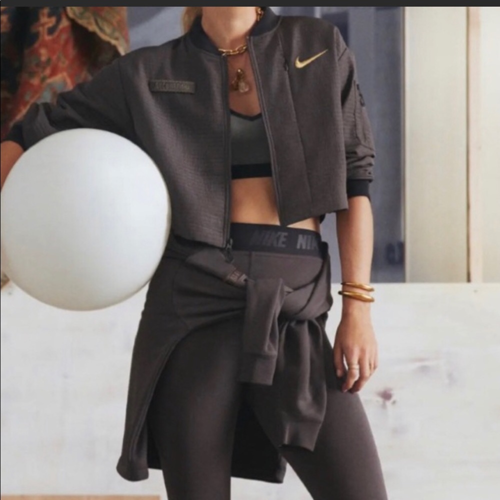 Nike x Maria Sharapova Bomber Jacket